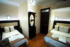 Comfort Hotel Taksim: Room TRIPLE STANDARD - photo 21