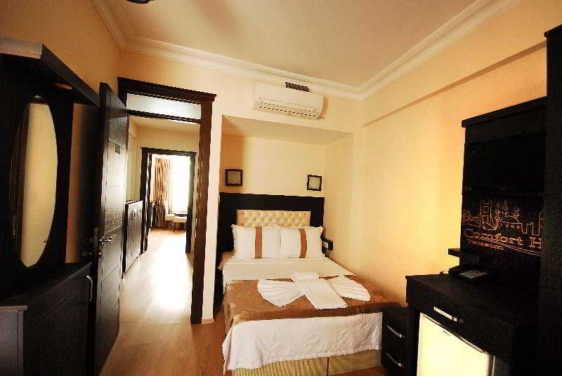 Comfort Hotel Taksim: Room