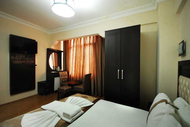 Comfort Hotel Taksim: Room