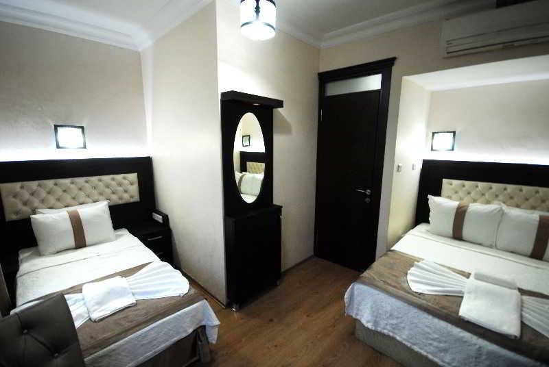 Comfort Hotel Taksim: Room