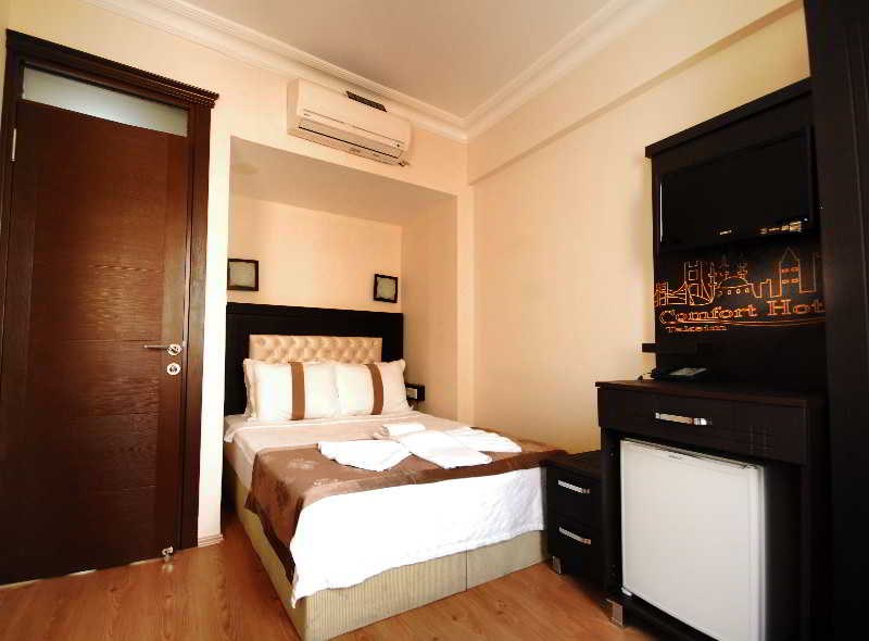 Comfort Hotel Taksim: Room