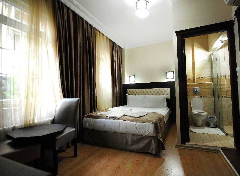 Comfort Hotel Taksim: Room