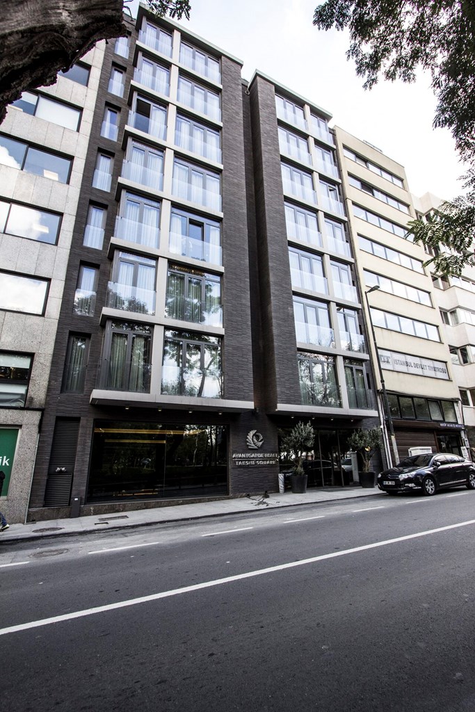 Avantgarde Hotel Taksim Square: General view