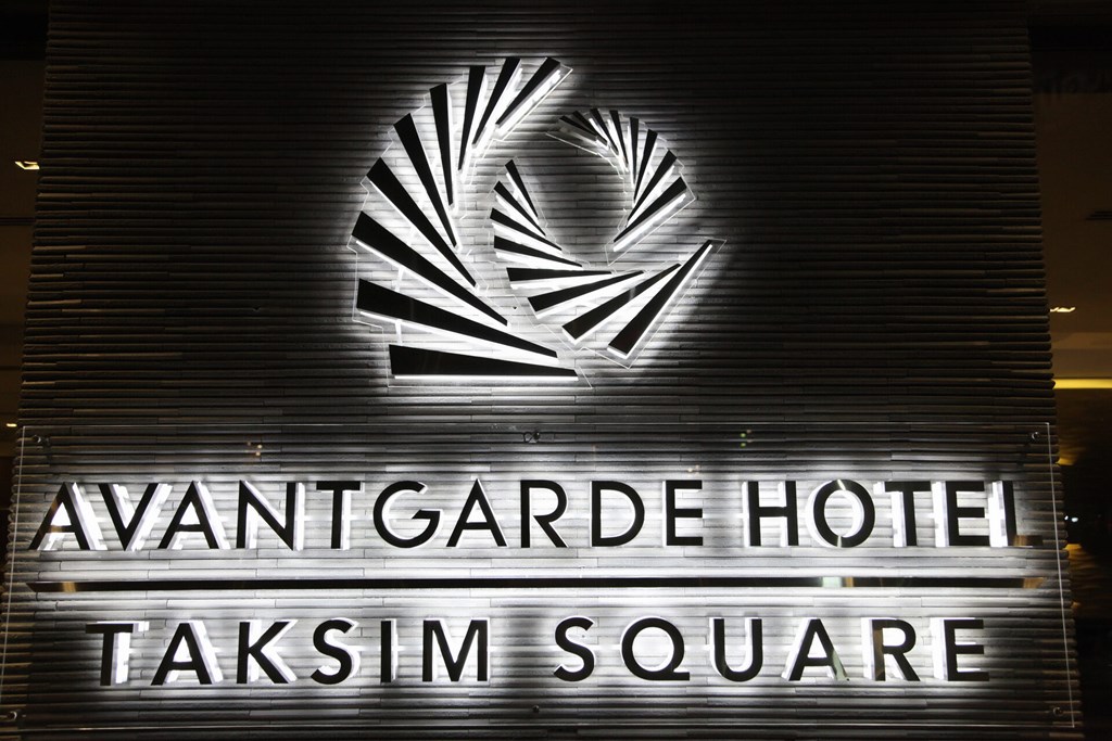 Avantgarde Hotel Taksim Square: Lobby