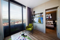 Avantgarde Hotel Taksim Square: Room SUITE WITH VIEWS - photo 9