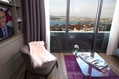 Avantgarde Hotel Taksim Square: Room SUITE WITH VIEWS - photo 13