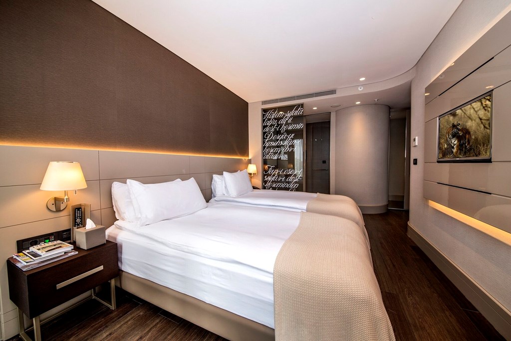 Avantgarde Hotel Taksim Square: Room SUITE WITH VIEWS