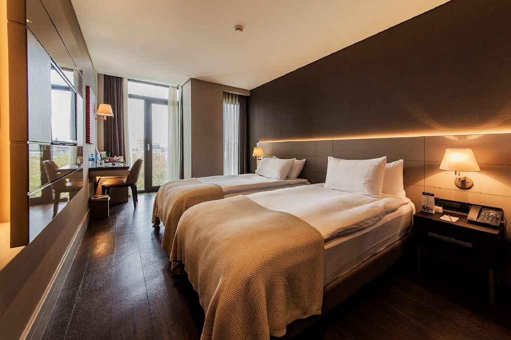 Avantgarde Hotel Taksim Square: Room