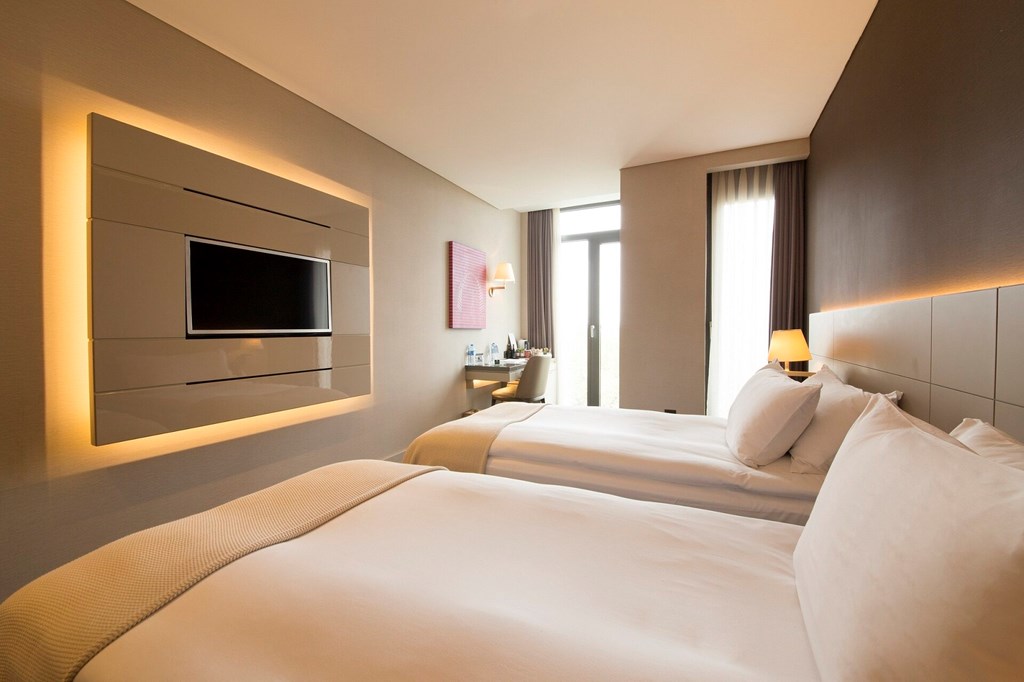 Avantgarde Hotel Taksim Square: Room DOUBLE DELUXE