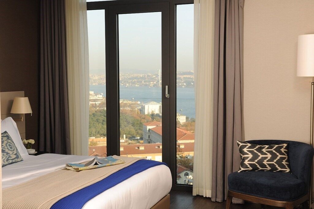 Avantgarde Hotel Taksim Square: Room