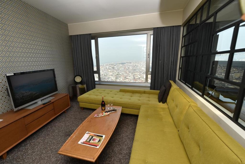 The Marmara Pera: Room