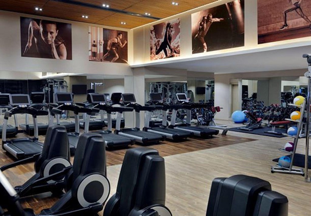 Marriott Hotel Istanbul Sisli: Sports and Entertainment