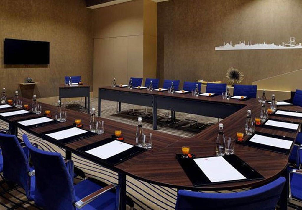 Marriott Hotel Istanbul Sisli: Conferences