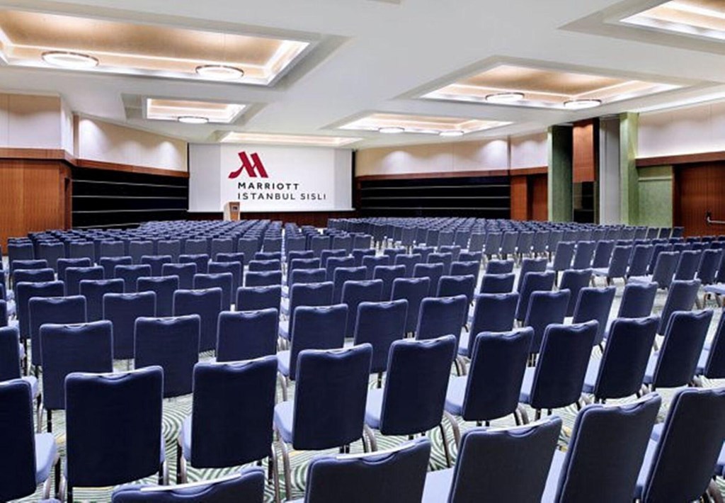 Marriott Hotel Istanbul Sisli: Conferences