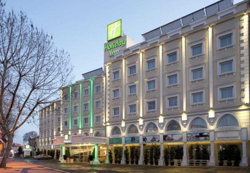 Holiday Inn  Istanbul City: General view