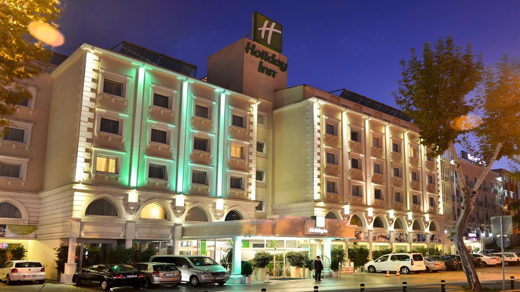 Holiday Inn  Istanbul City: General view