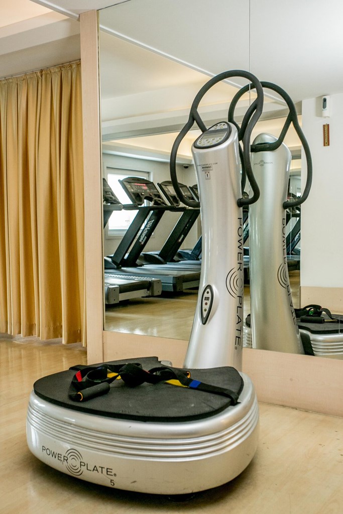 Holiday Inn  Istanbul City: Sports and Entertainment