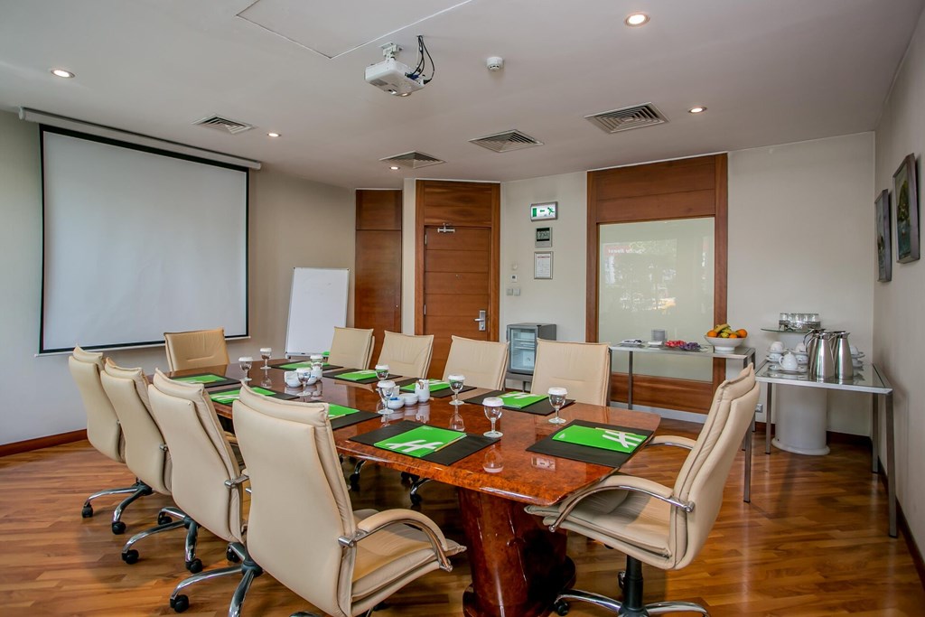 Holiday Inn  Istanbul City: Conferences