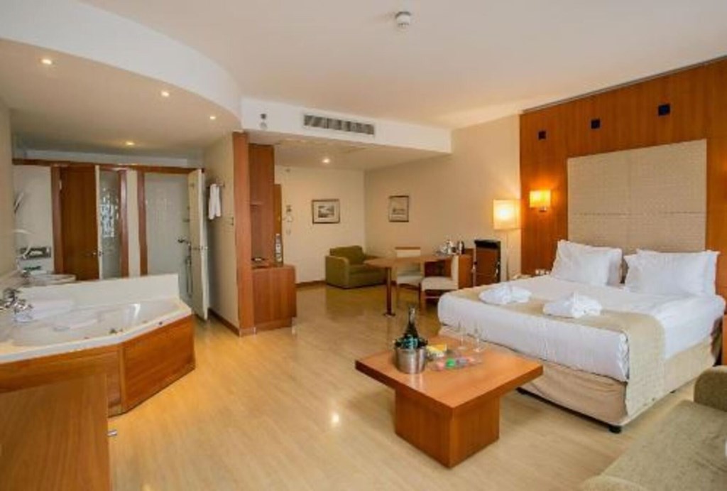 Holiday Inn  Istanbul City: Room SUITE EXECUTIVE