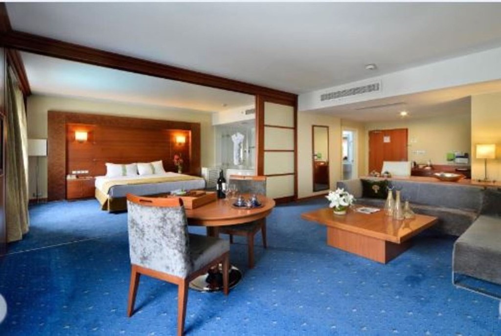 Holiday Inn  Istanbul City: Room SUITE EXECUTIVE