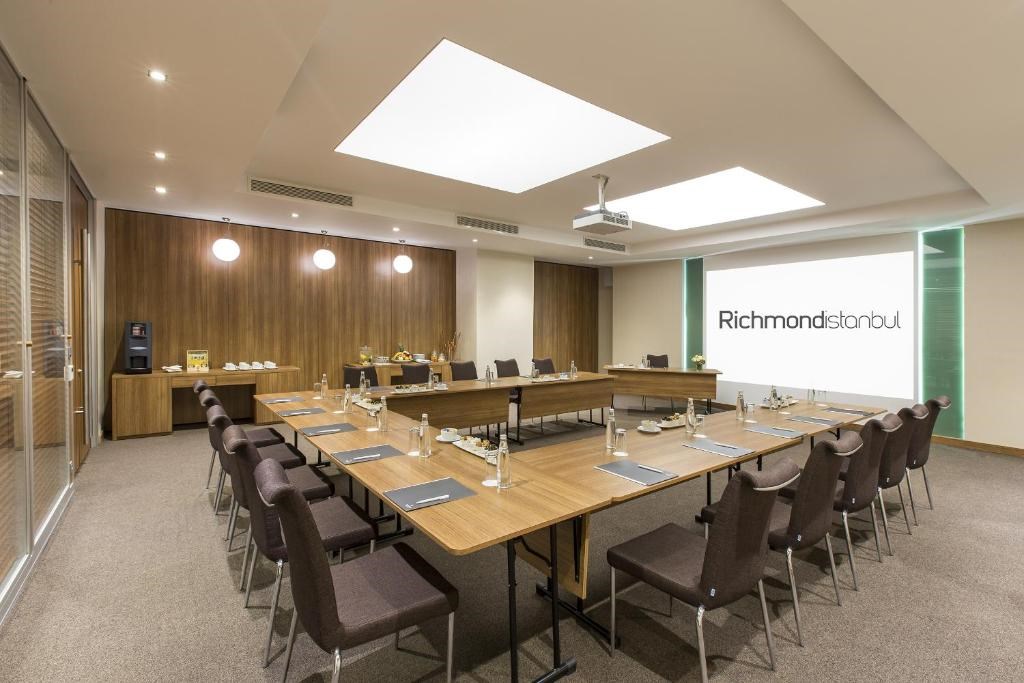 Richmond Istanbul: Conferences