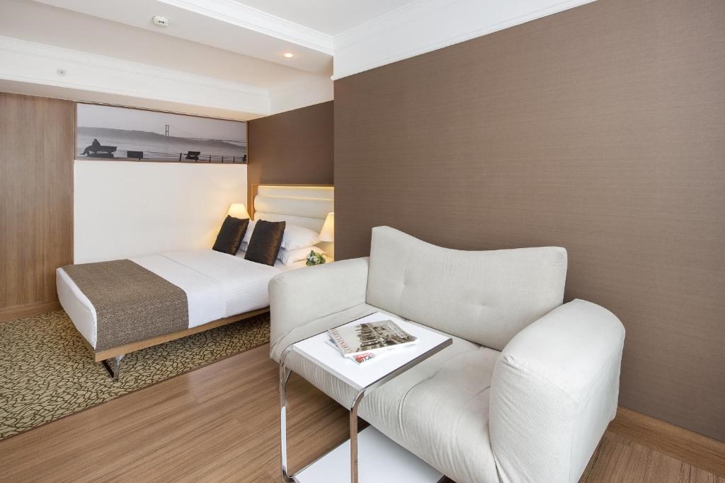 Richmond Istanbul: Room DOUBLE EXECUTIVE