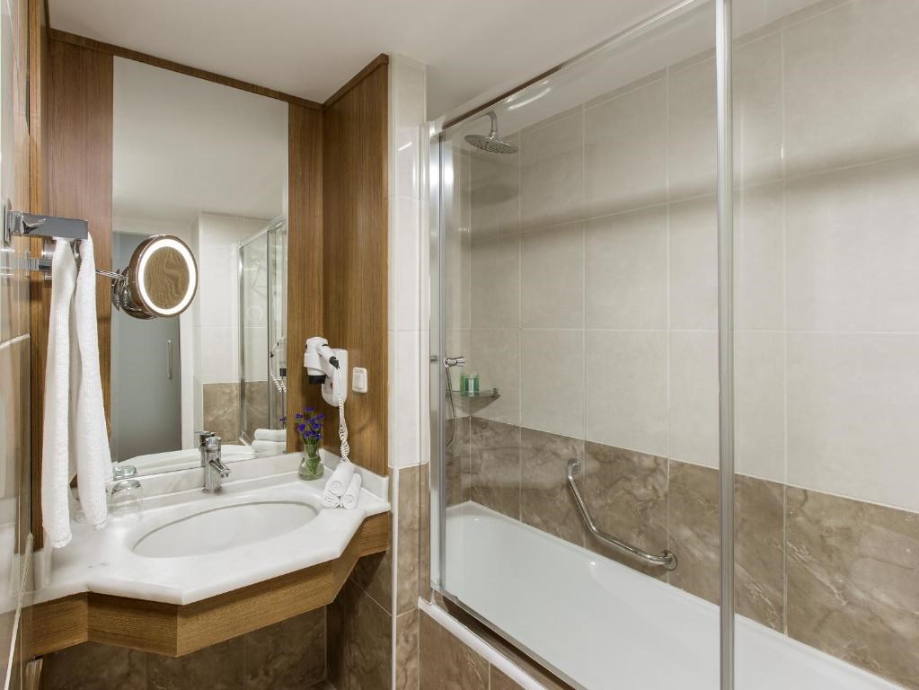 Richmond Istanbul: Room DOUBLE EXECUTIVE