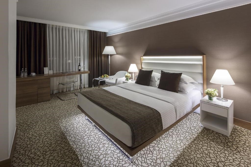 Richmond Istanbul: Room DOUBLE SUPERIOR