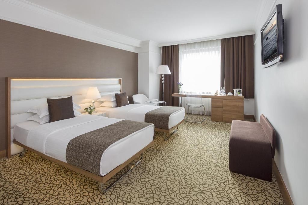 Richmond Istanbul: Room SINGLE SUPERIOR