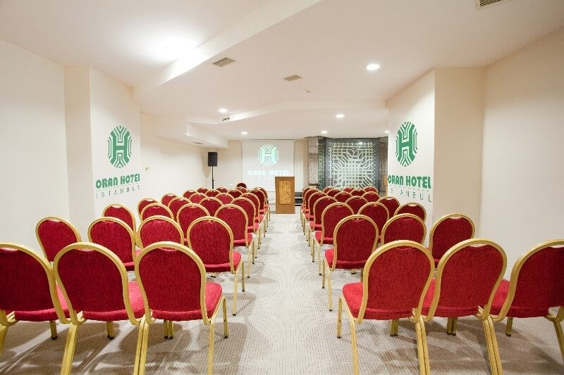 Oran Hotel Istanbul: Conferences