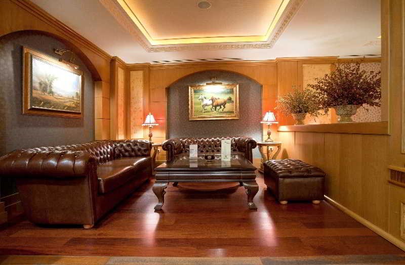 Oran Hotel Istanbul: Lobby