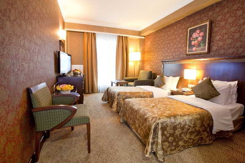 Oran Hotel Istanbul: Room TRIPLE STANDARD