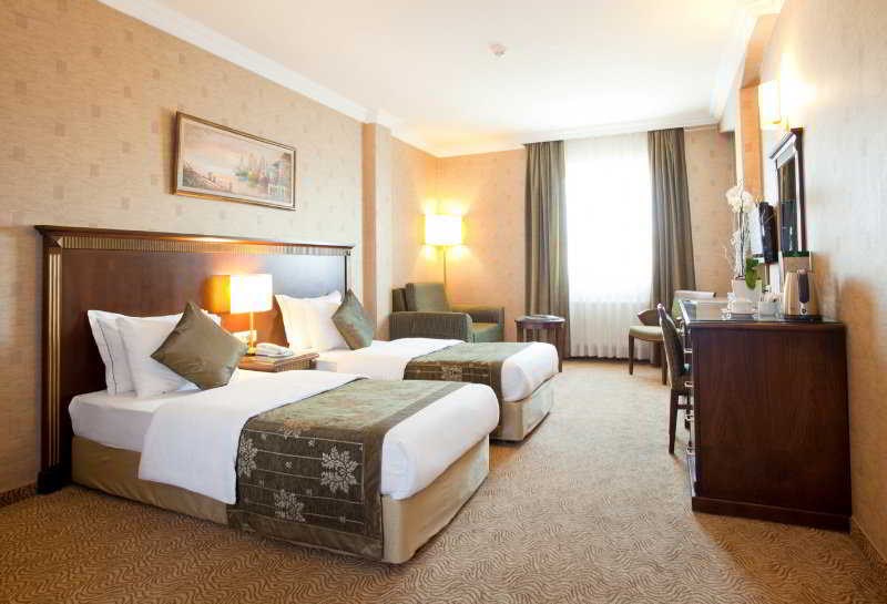 Oran Hotel Istanbul: Room SINGLE STANDARD