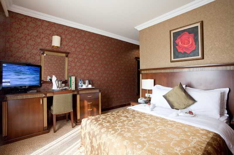 Oran Hotel Istanbul: Room DOUBLE STANDARD