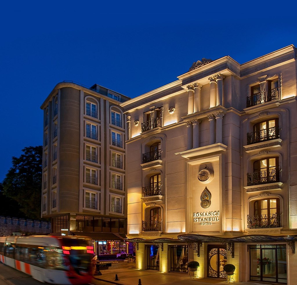 Romance Istanbul Hotel: General view