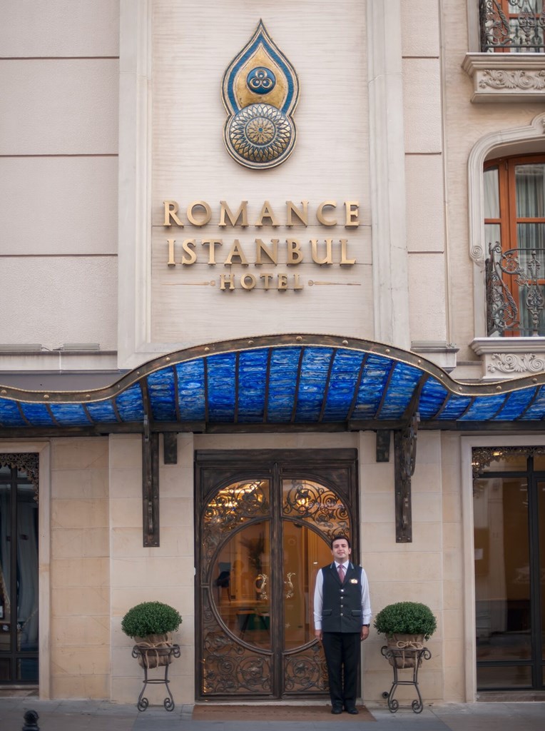 Romance Istanbul Hotel: General view