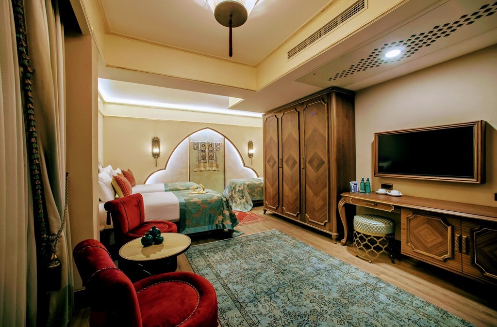 Romance Istanbul Hotel: Room TRIPLE DELUXE