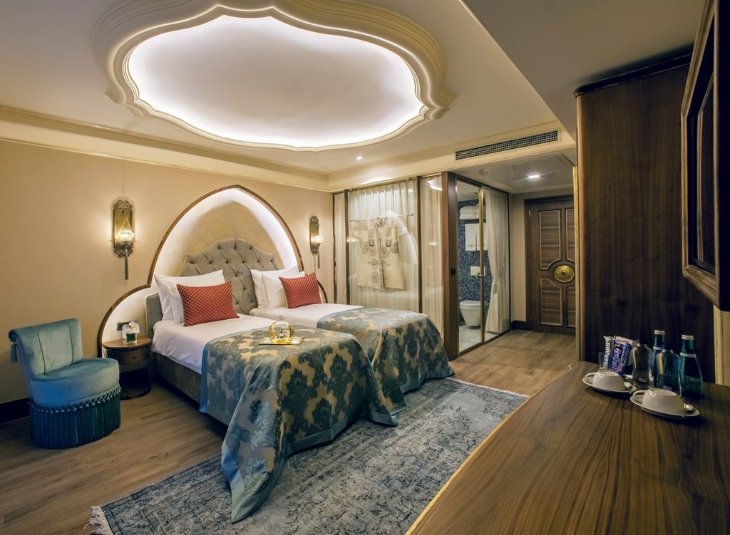 Romance Istanbul Hotel: Room DOUBLE DELUXE