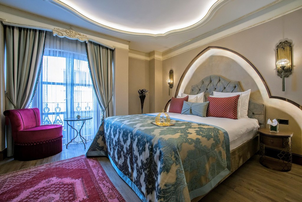 Romance Istanbul Hotel: Room SUITE GRAND DELUXE