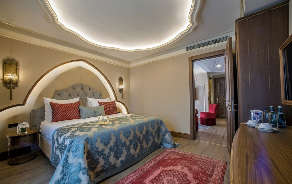 Romance Istanbul Hotel: Room SUITE GRAND DELUXE