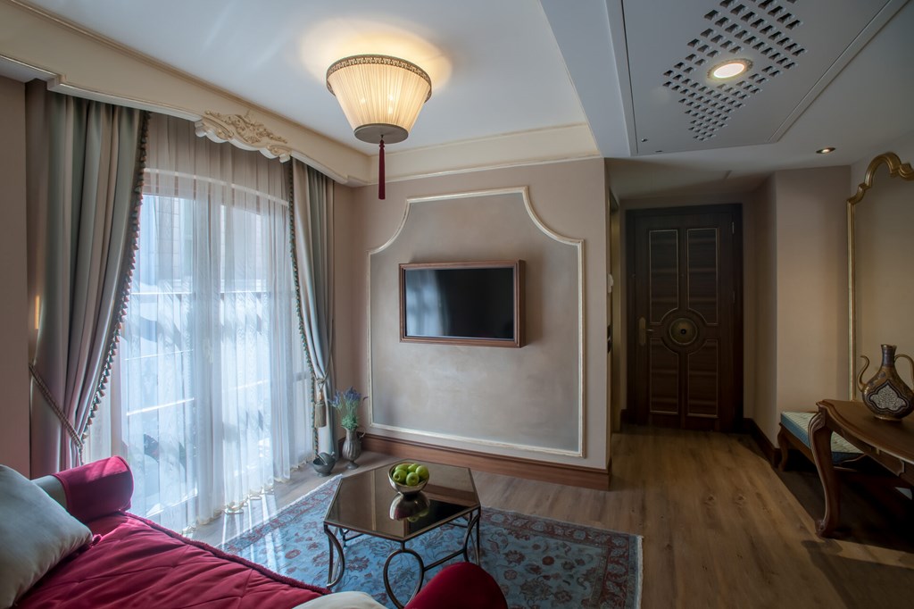 Romance Istanbul Hotel: Room SUITE GRAND DELUXE