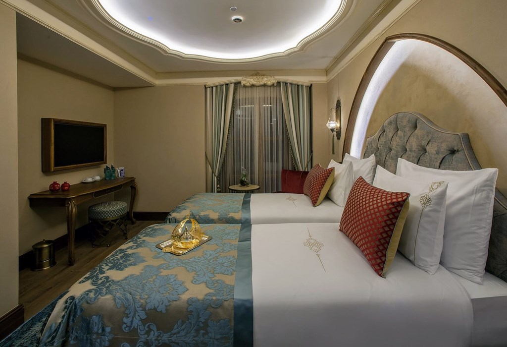 Romance Istanbul Hotel: Room DOUBLE ECONOMY