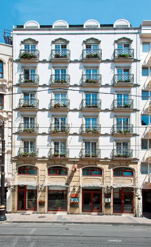 Orient Express Hotel: General view