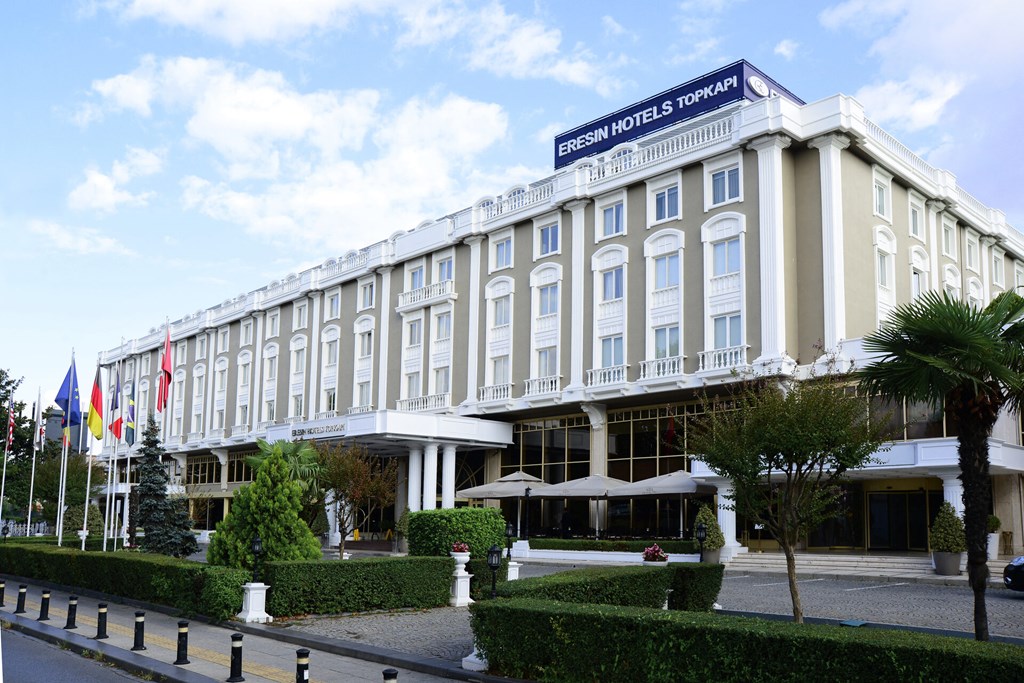 Eresin Topkapi Hotel: General view