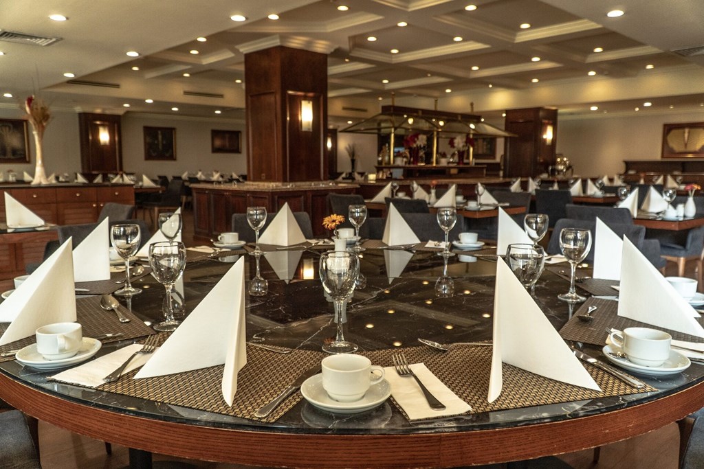 Eresin Topkapi Hotel: Restaurant