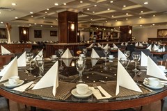 Eresin Topkapi Hotel: Restaurant - photo 11