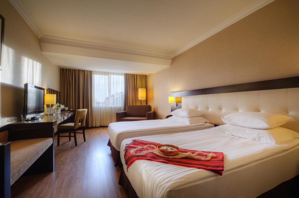 Eresin Topkapi Hotel: Room DOUBLE PREMIUM