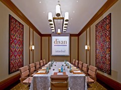 Divan Istanbul Hotel: Conferences - photo 7