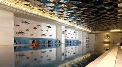 Divan Istanbul Hotel: Pool - photo 1