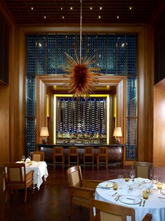 Divan Istanbul Hotel: Restaurant - photo 29